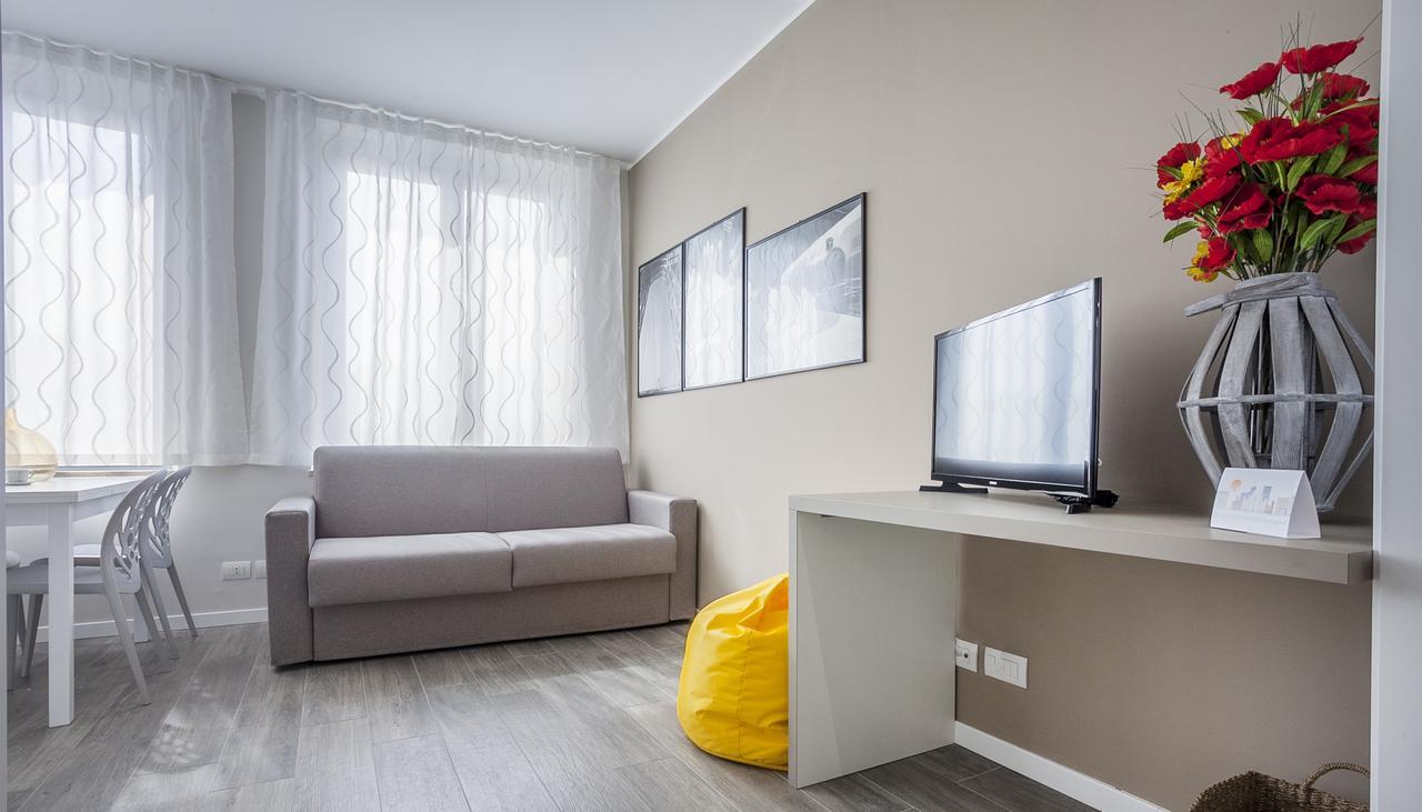 شقة Italianway-Cadorna 10A Flat ميلان المظهر الخارجي الصورة