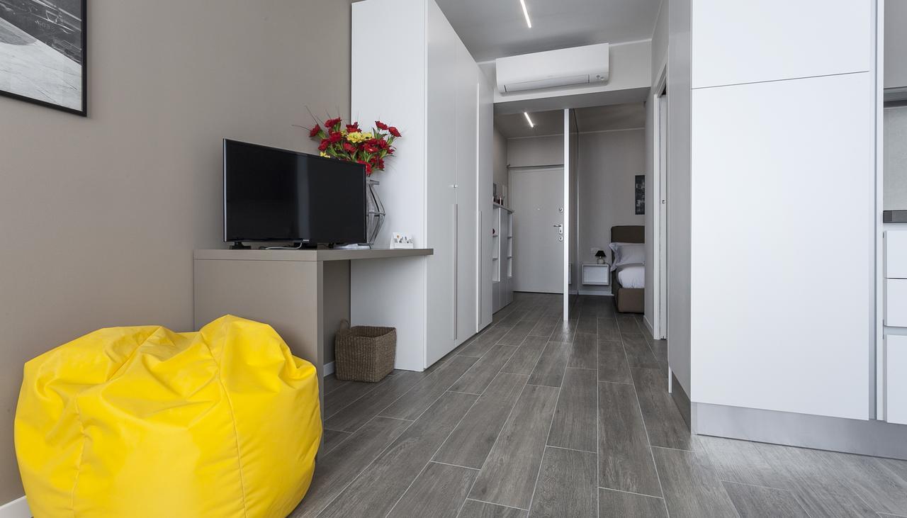 شقة Italianway-Cadorna 10A Flat ميلان المظهر الخارجي الصورة