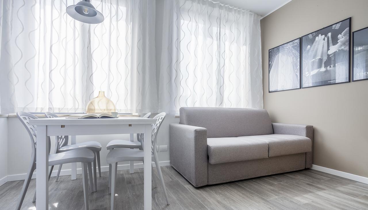 شقة Italianway-Cadorna 10A Flat ميلان المظهر الخارجي الصورة