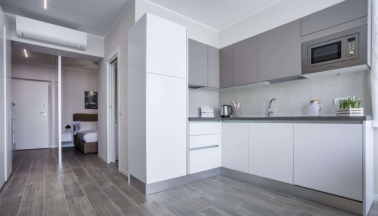 شقة Italianway-Cadorna 10A Flat ميلان المظهر الخارجي الصورة