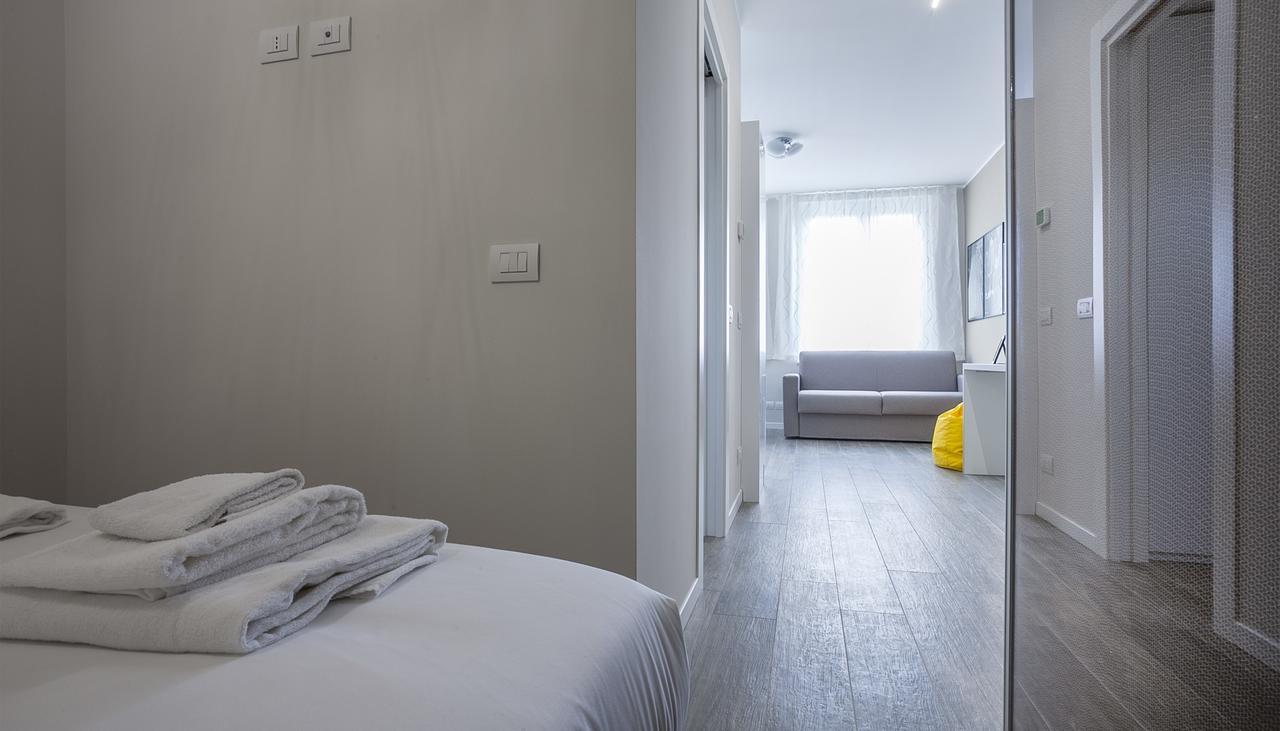 شقة Italianway-Cadorna 10A Flat ميلان المظهر الخارجي الصورة