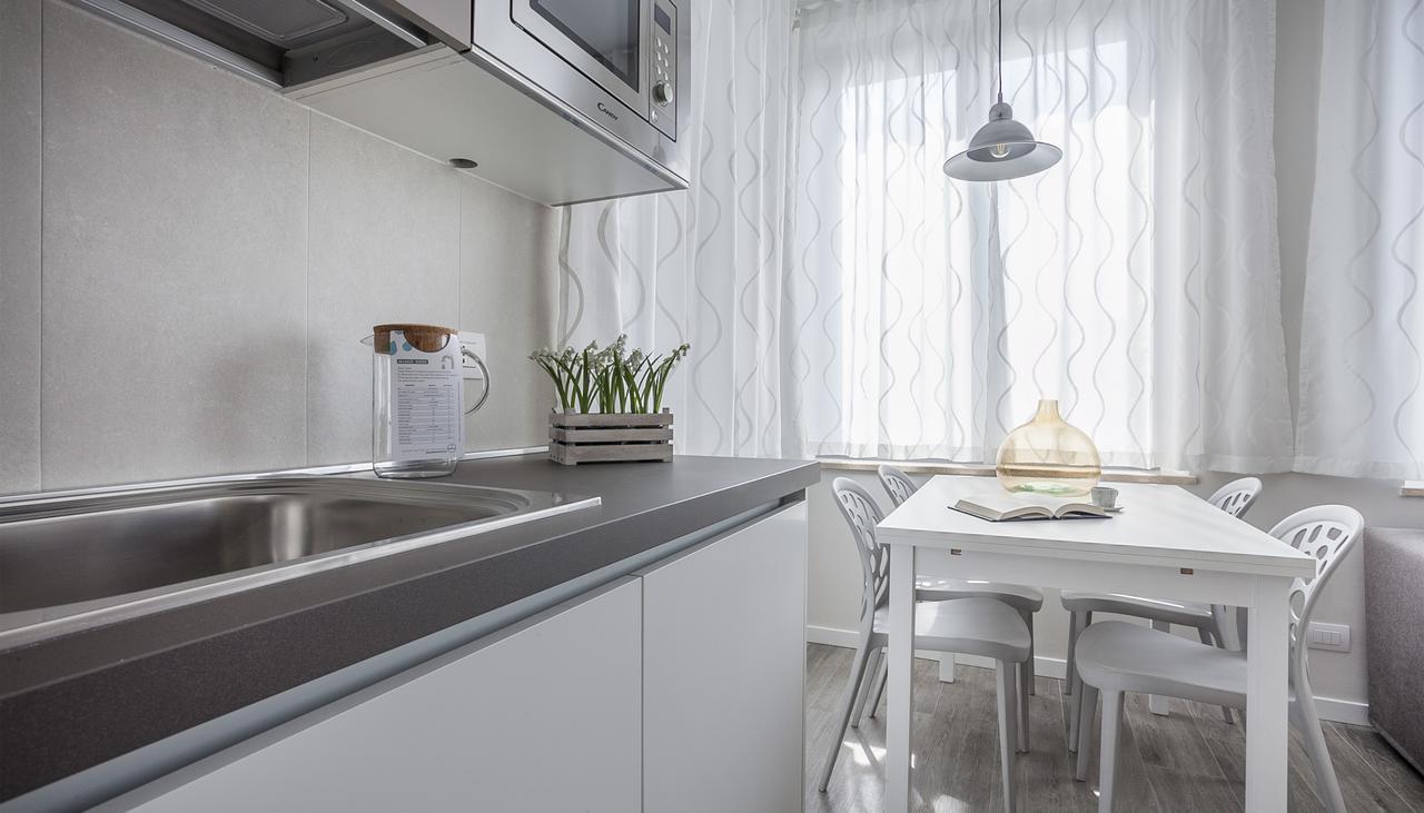شقة Italianway-Cadorna 10A Flat ميلان المظهر الخارجي الصورة
