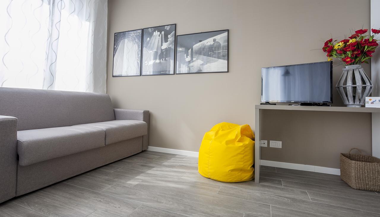 شقة Italianway-Cadorna 10A Flat ميلان المظهر الخارجي الصورة